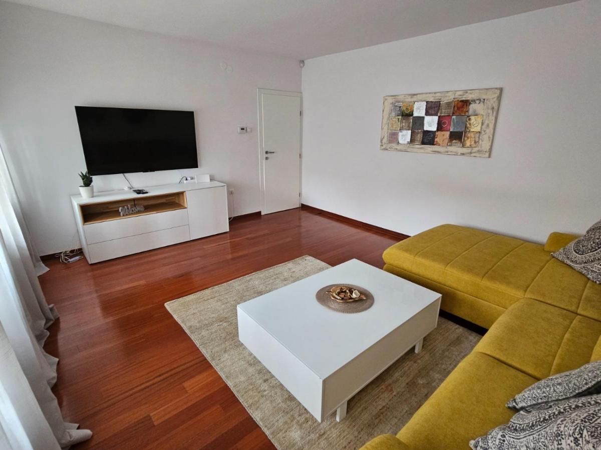 Comfort Apartments Remiza Zagabria Esterno foto