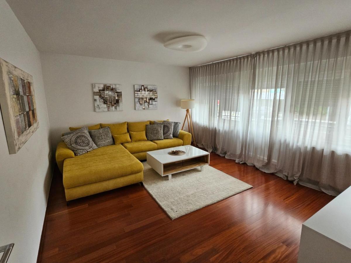 Comfort Apartments Remiza Zagabria Esterno foto