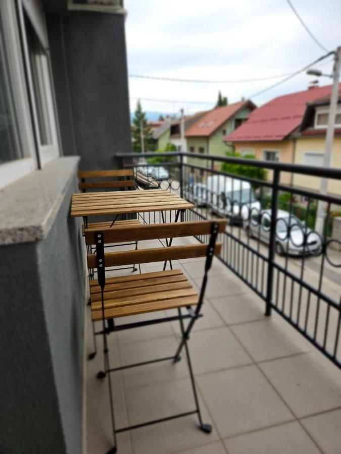Comfort Apartments Remiza Zagabria Esterno foto