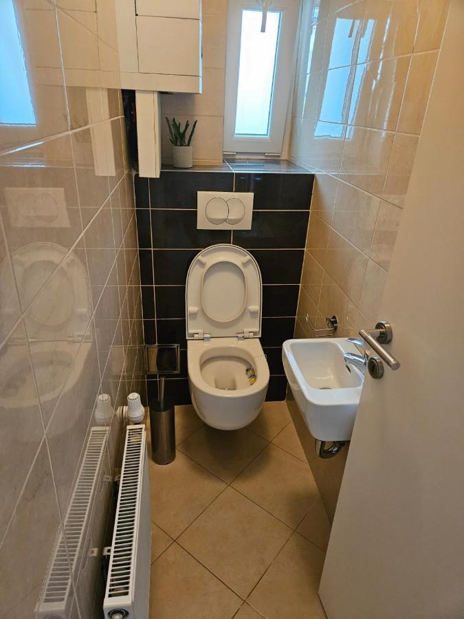 Comfort Apartments Remiza Zagabria Esterno foto