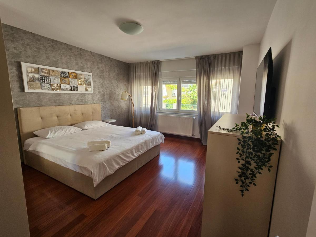 Comfort Apartments Remiza Zagabria Esterno foto