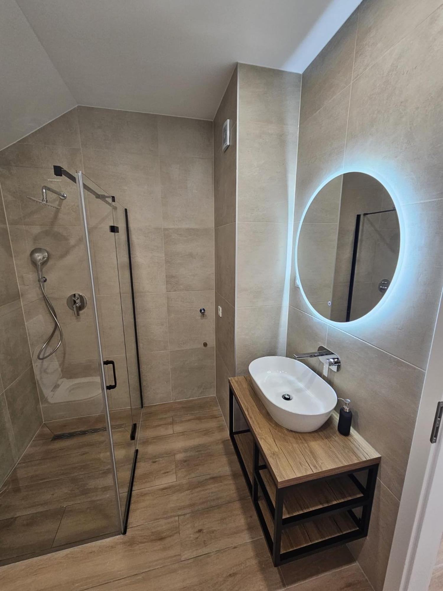 Comfort Apartments Remiza Zagabria Esterno foto