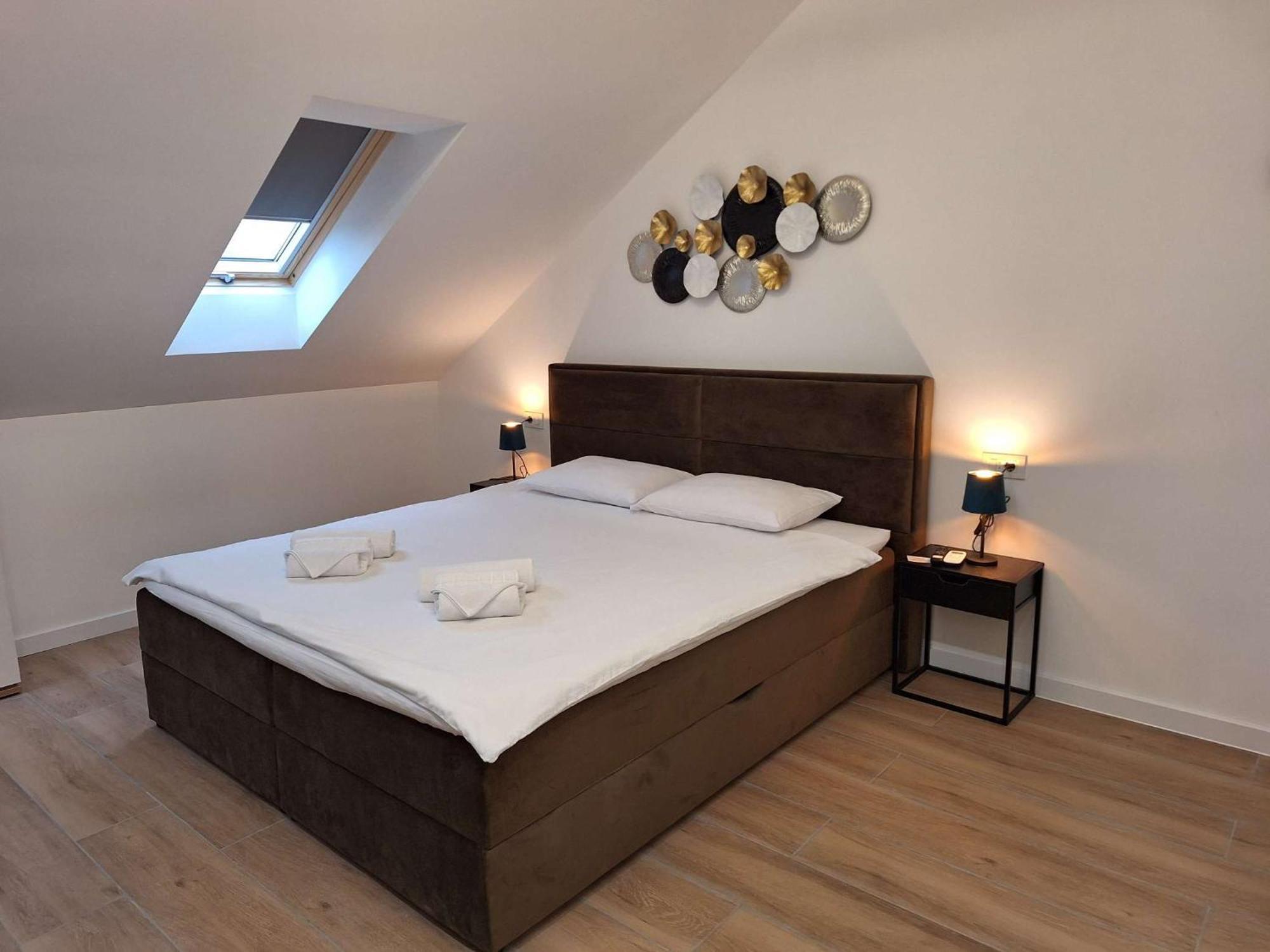 Comfort Apartments Remiza Zagabria Esterno foto