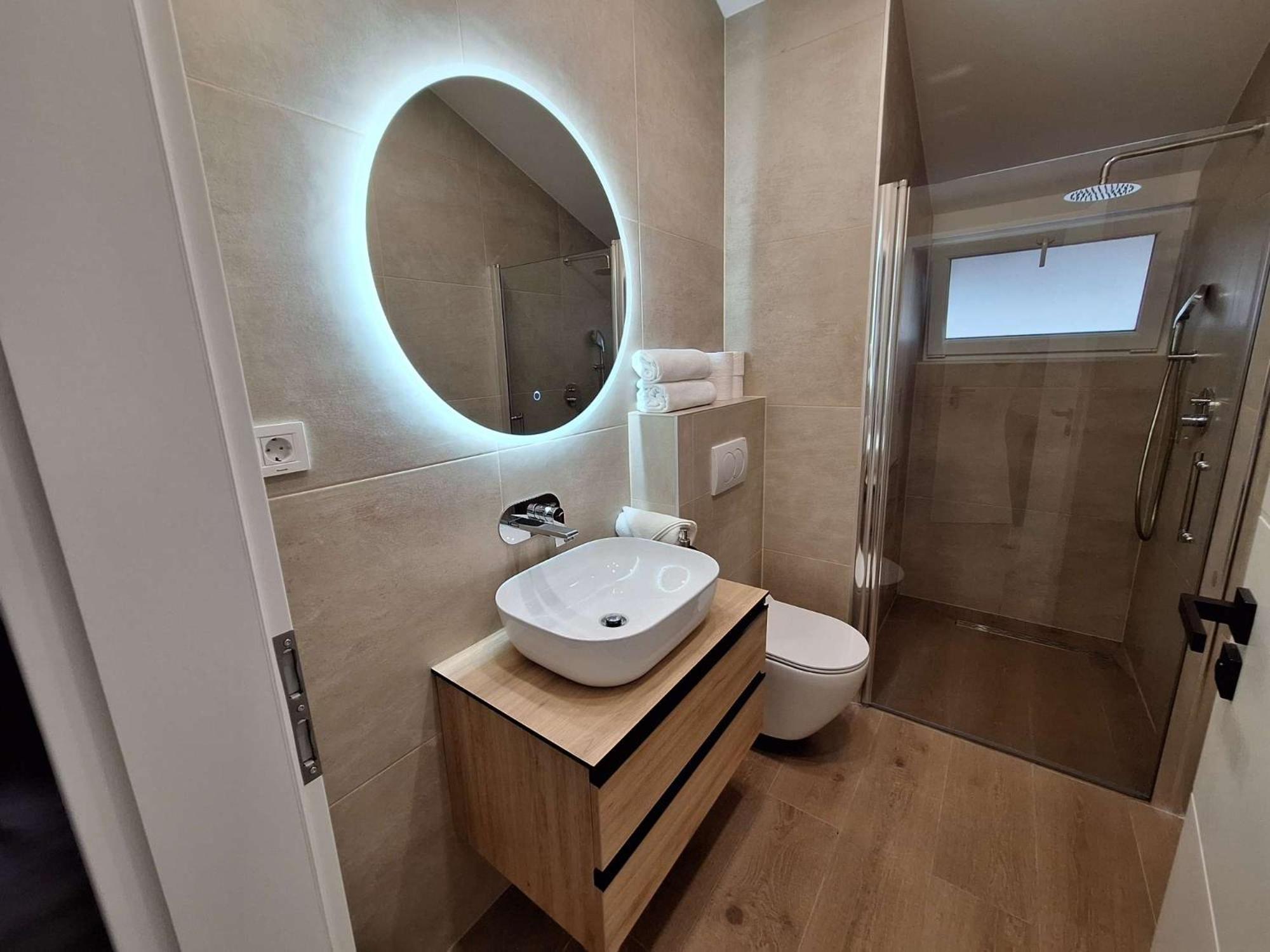 Comfort Apartments Remiza Zagabria Esterno foto